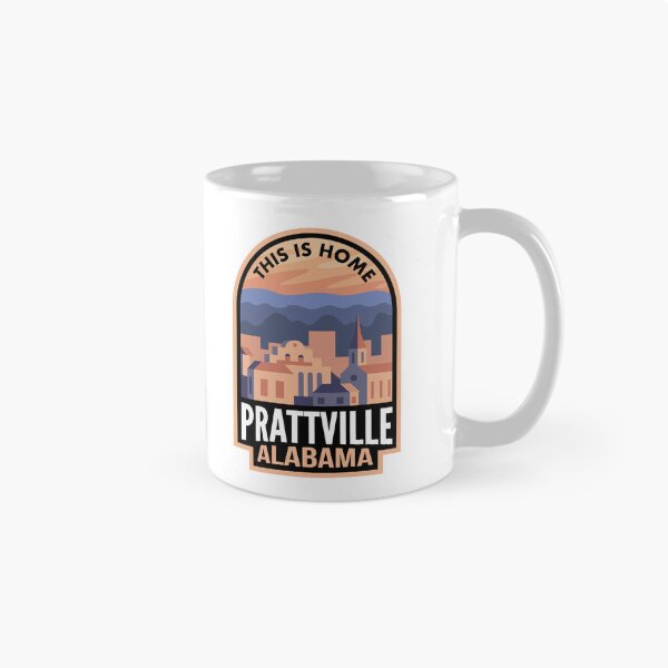 Item preview, Downtown Prattville Alabama This is Home designed and sold by HalpinDesign.