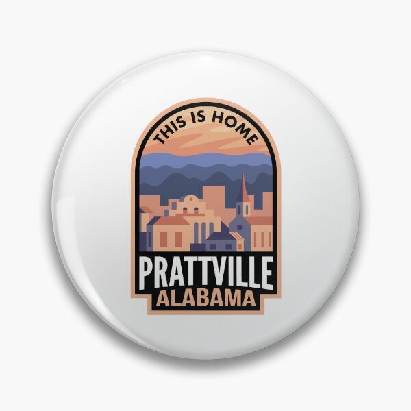 Item preview, Downtown Prattville Alabama This is Home designed and sold by HalpinDesign.