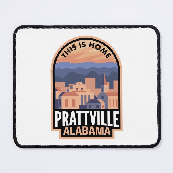 Item preview, Downtown Prattville Alabama This is Home designed and sold by HalpinDesign.