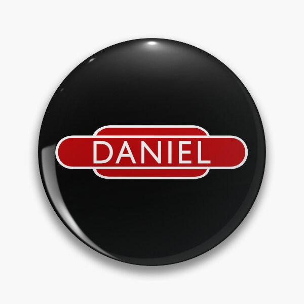 Item preview, Daniel designed and sold by Railway-Signs.