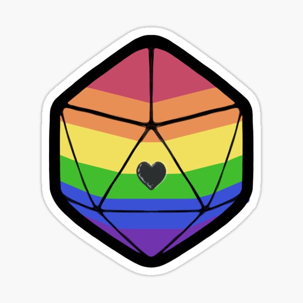 Pride Meeple Pin – Pin-Ace