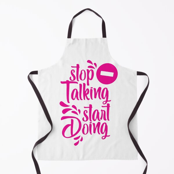 Item preview, Stop i talking start doing designed and sold by mg360.
