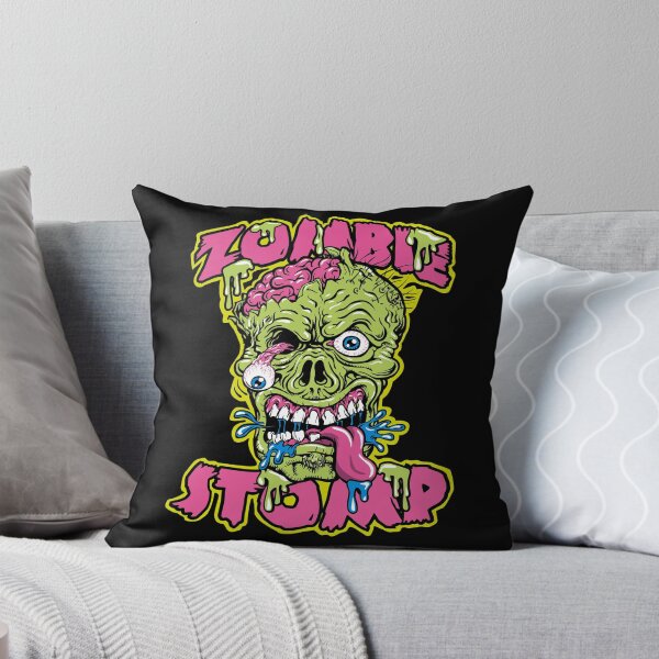 Item preview, Zombie Stomp Halloween designed and sold by boec gear.