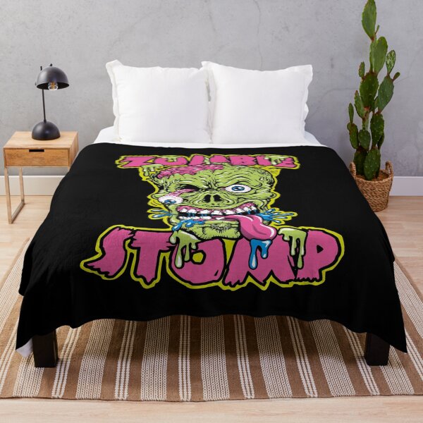 Item preview, Zombie Stomp Halloween designed and sold by boec gear.