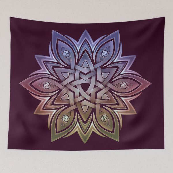 Item preview, Triquetra designed and sold by Gwyddon.
