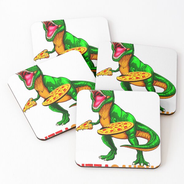 Item preview, Dinosaur Rex Pizza Pizzasaurus Party Men Boys designed and sold by jovitalattimore.