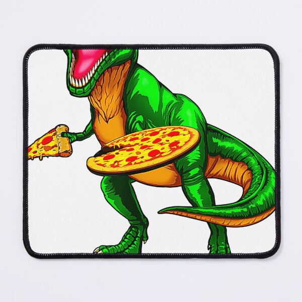 Item preview, Dinosaur Rex Pizza Pizzasaurus Party Men Boys designed and sold by jovitalattimore.