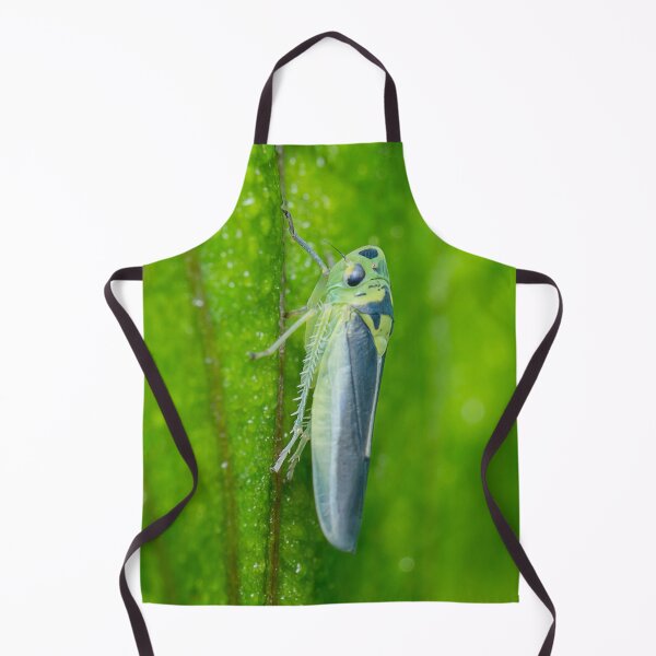 Item preview, Unique and organic photo of a leafhopper designed and sold by AvonPerception.