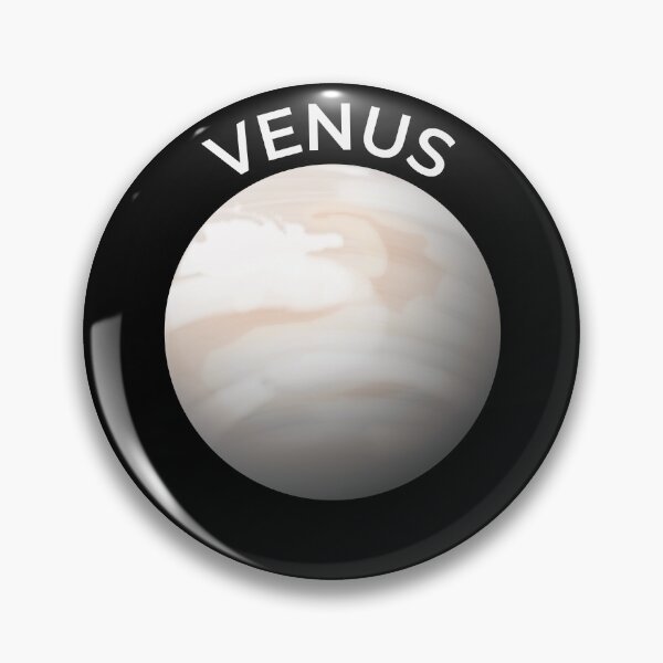 Artikelvorschau, Venus Planet Astronomie Realistisch entworfen und verkauft von Teenker.