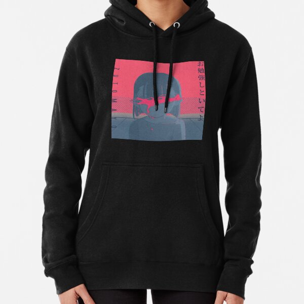 ZUTOMARUKI Hoodie (Black) - ZUTOMAYO MART
