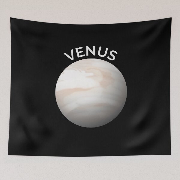 Item preview, Venus Planet Astronomy Realistic designed and sold by Teenker.