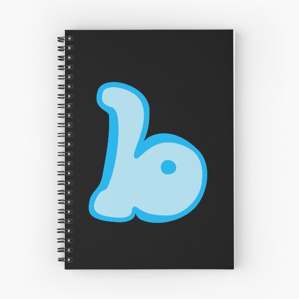 Item preview,  Letter B Graffiti Art Board Prints designed and sold by PotluckPrints.