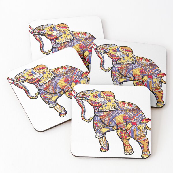 Item preview, elephant designed and sold by COCONATTAN.