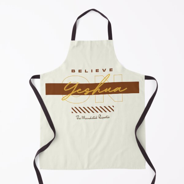 Item preview, Believe On Yeshua - Tan designed and sold by TheReporter1.