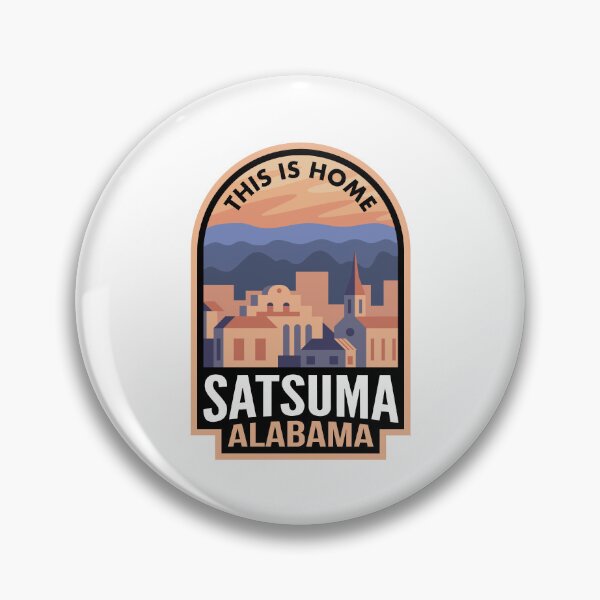 Item preview, Downtown Satsuma Alabama This is Home designed and sold by HalpinDesign.