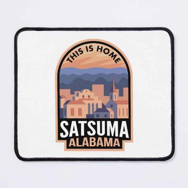 Item preview, Downtown Satsuma Alabama This is Home designed and sold by HalpinDesign.