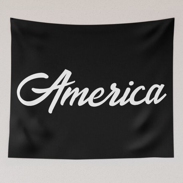Item preview, America designed and sold by ProjectX23.