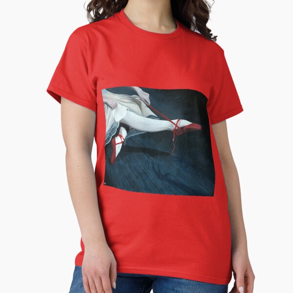 Item preview, The Red Shoes designed and sold by PhilipHarvey.