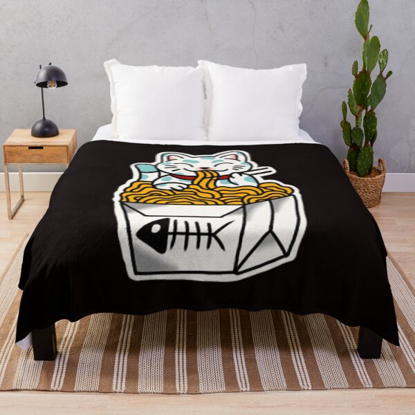Item preview, cat lover ramen lamen japan food designed and sold by rafaelwolf.