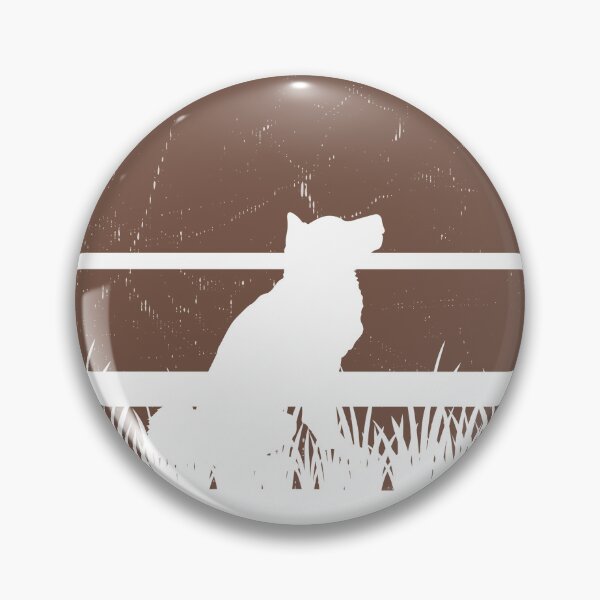 Item preview, Setter Dog Retro Vintage designed and sold by SaafaShop.