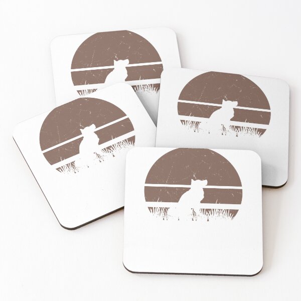 Item preview, Setter Dog Retro Vintage designed and sold by SaafaShop.