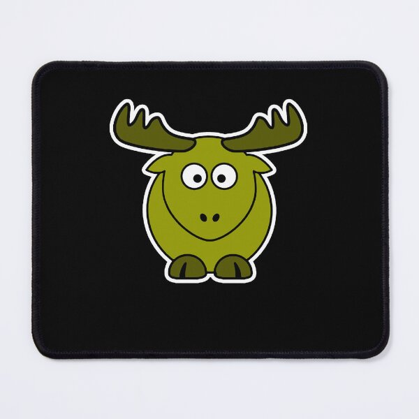 Item preview, Cool And Cute Elk designed and sold by UnknownArtistt.
