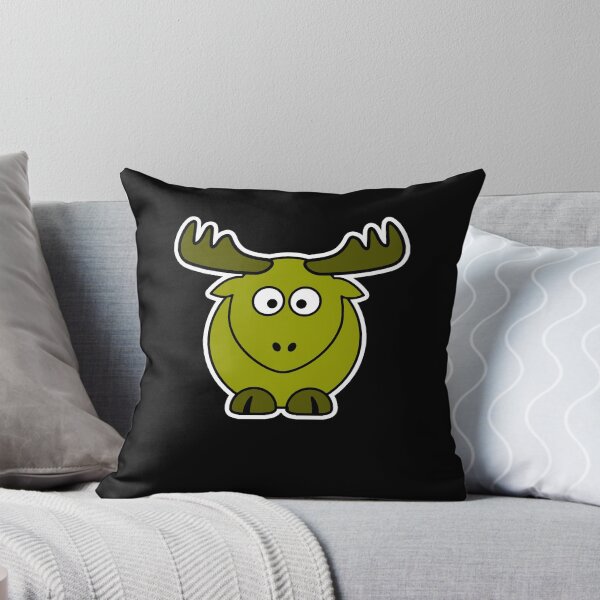 Item preview, Cool And Cute Elk designed and sold by UnknownArtistt.
