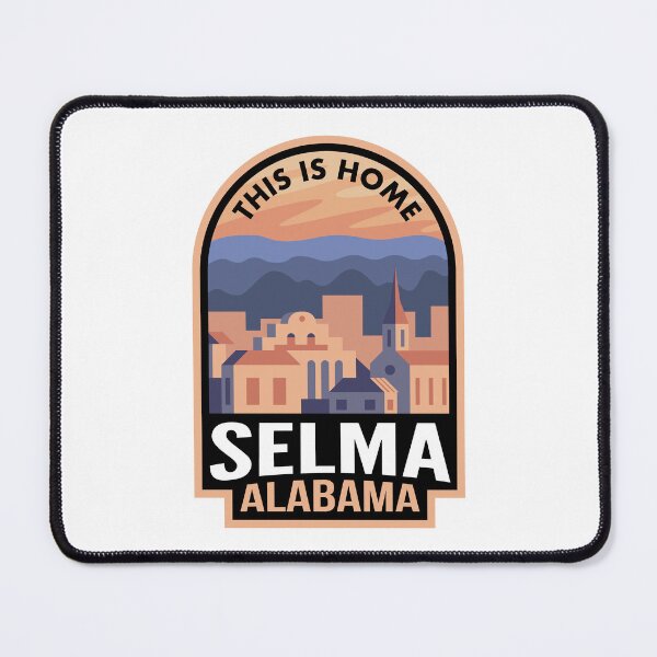 Item preview, Downtown Selma Alabama This is Home designed and sold by HalpinDesign.