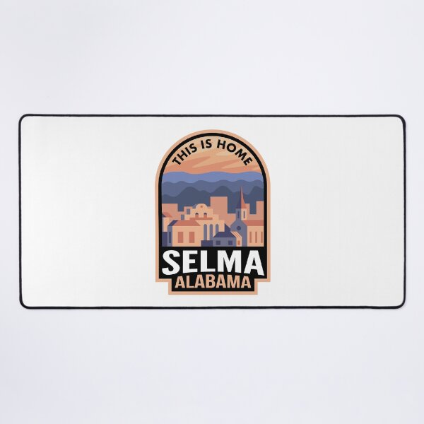 Item preview, Downtown Selma Alabama This is Home designed and sold by HalpinDesign.