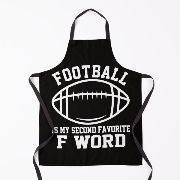 Item preview, Football Is My Second Favorite F Word designed and sold by Buyeseoshop.
