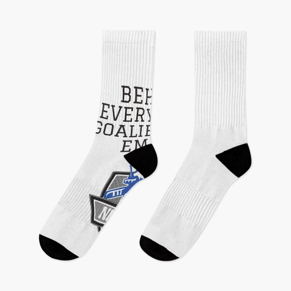 Item preview, behind every good goalie is an empty net designed and sold by Zakaria-4.