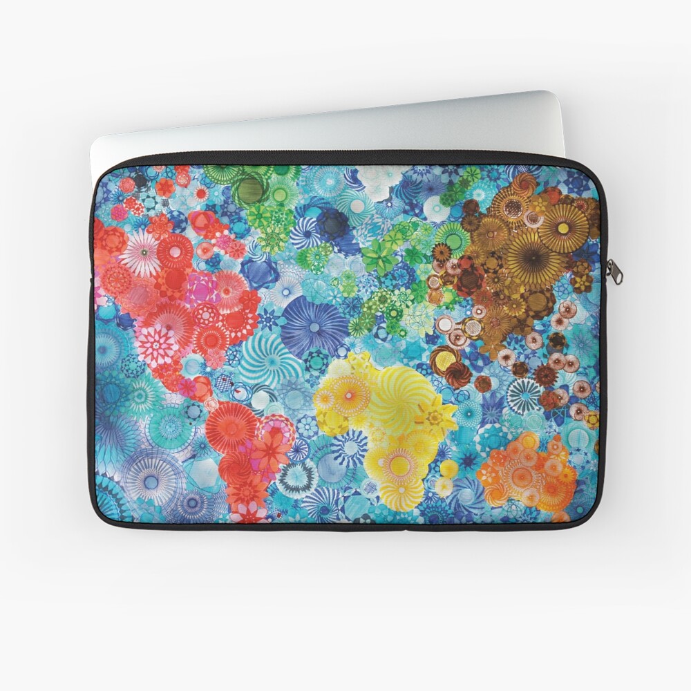 Item preview, Laptop Sleeve designed and sold by RachelEDesigns.