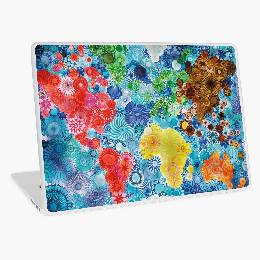 Item preview, Laptop Skin designed and sold by RachelEDesigns.