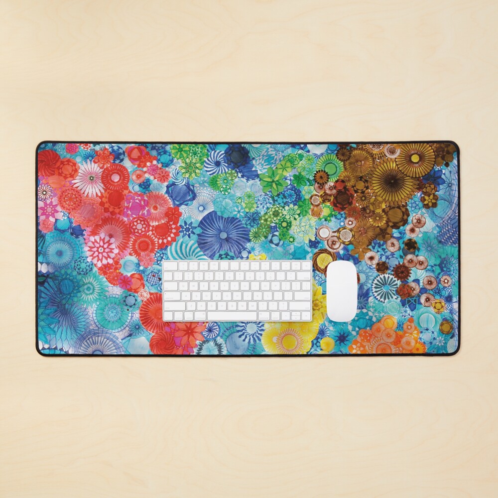Item preview, Desk Mat designed and sold by RachelEDesigns.