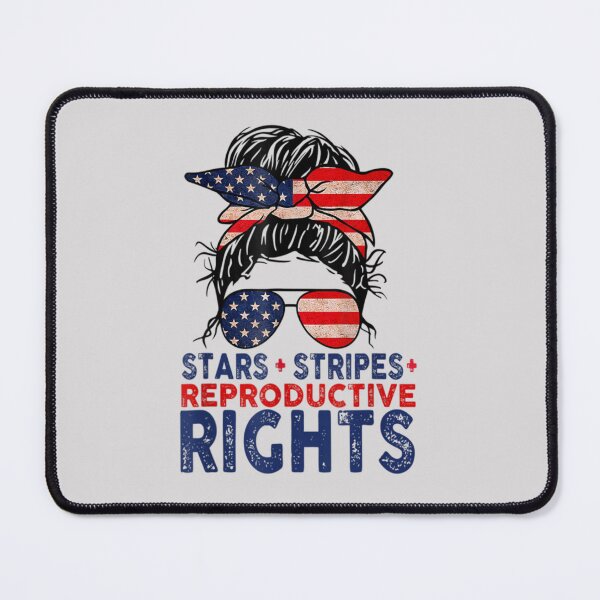 Item preview, Stars Stripes Reproductive Rights American Flag 4th Of July      designed and sold by MoonySinatra.