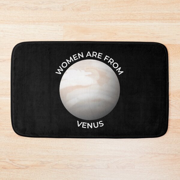 Item preview, Women Are From Venus | Planet Venus Astronomy Realistic designed and sold by Teenker.