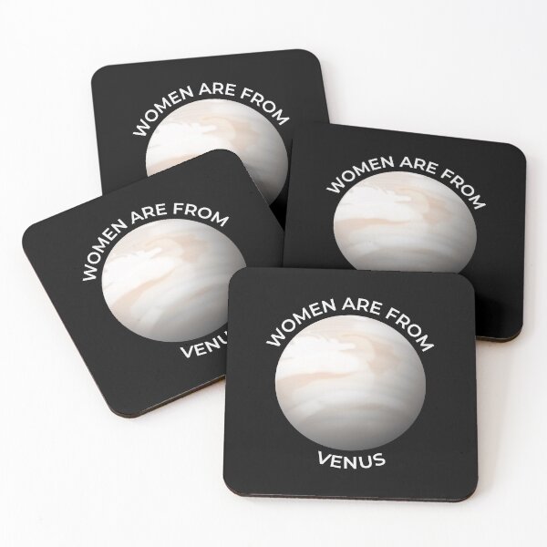 Item preview, Women Are From Venus | Planet Venus Astronomy Realistic designed and sold by Teenker.