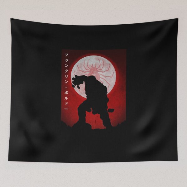 Item preview, Franklin Bordeau designed and sold by ASHCARBIDEER.