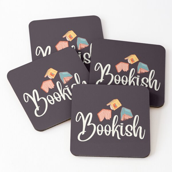 Item preview, Bookish - Book Lover designed and sold by shmodev.
