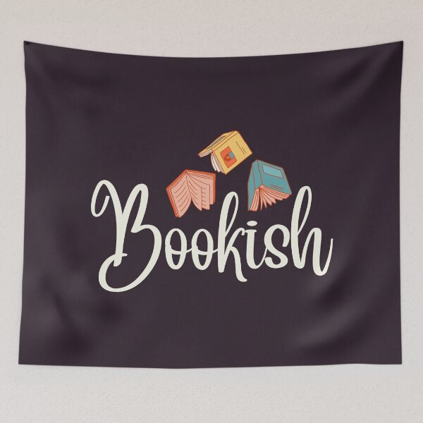 Item preview, Bookish - Book Lover designed and sold by shmodev.