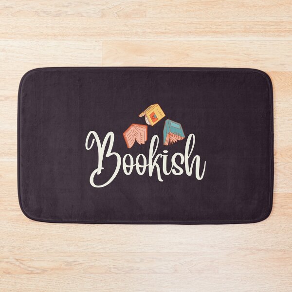 Item preview, Bookish - Book Lover designed and sold by shmodev.