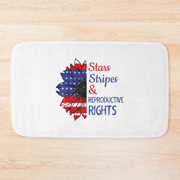Item preview, Stars Stripes Reproductive Rights American Flag 4th Of July    designed and sold by MoonySinatra.