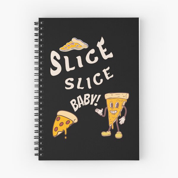 Artikelvorschau, Feinschmecker-Scheiben-Scheiben-Baby-lustige Pizza entworfen und verkauft von Cute & Sassy Custom Gifting Boutiques.