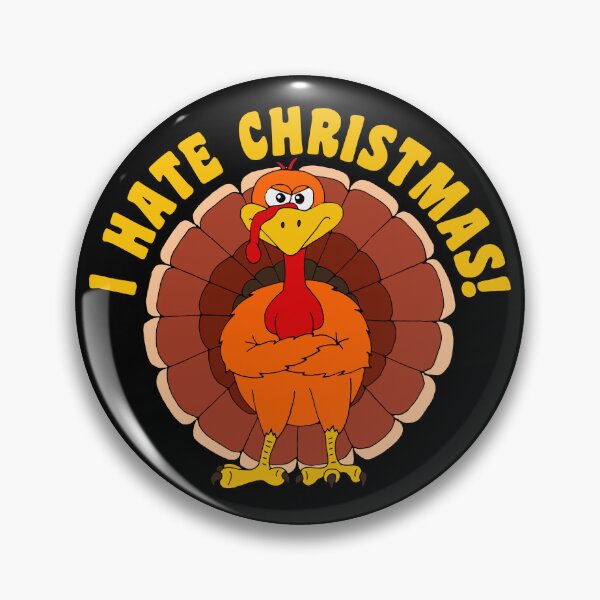 Item preview, Funny Thanksgiving Turkey designed and sold by HotHibiscus.