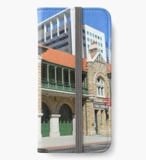 Perth Fire House iPhone Wallet/Case/Skin
