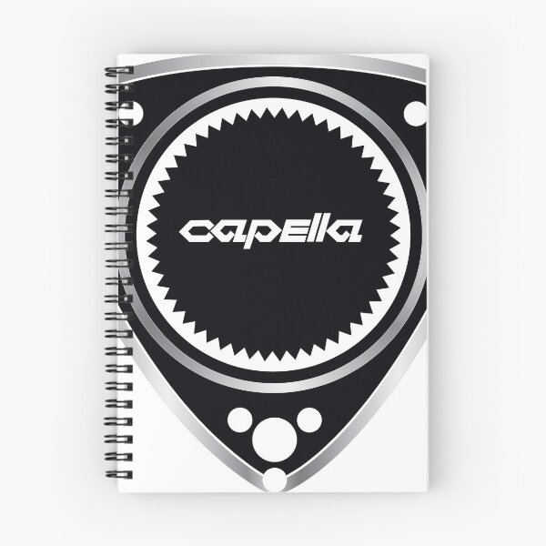 Item preview, PISTON-ROTARY-CAPELLA designed and sold by workshopgarage.