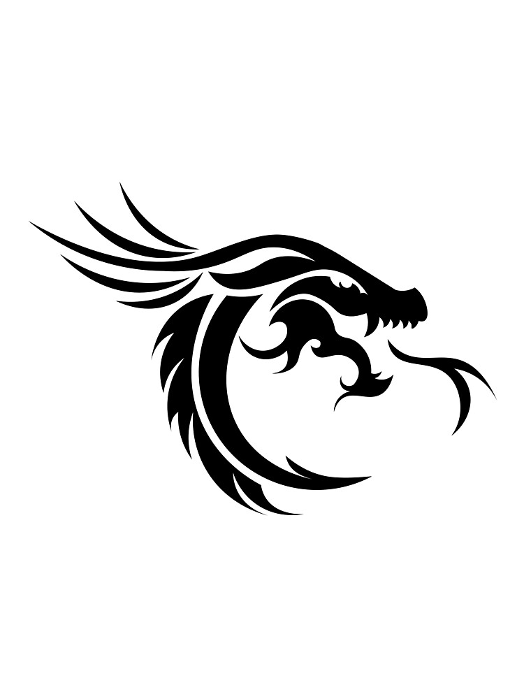 60 Simple Dragon Tattoos For Men  FireBreathing Ink Ideas