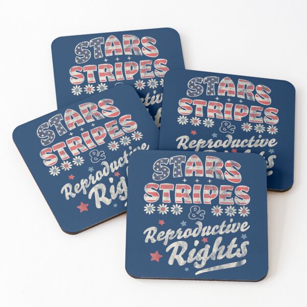 Item preview, Stars Stripes and Reproductive Rights designed and sold by MoonySinatra.
