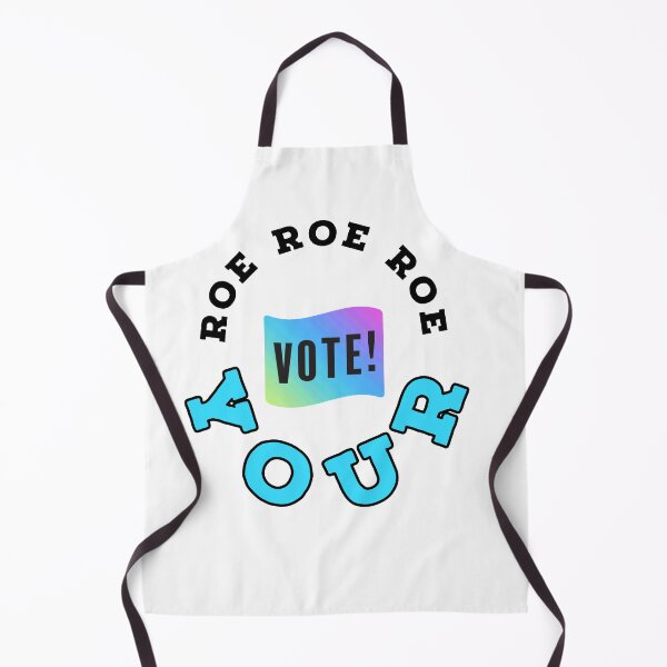 Item preview, Roe Roe Roe Your Vote Shirt designed and sold by ShinobiWardrobe.