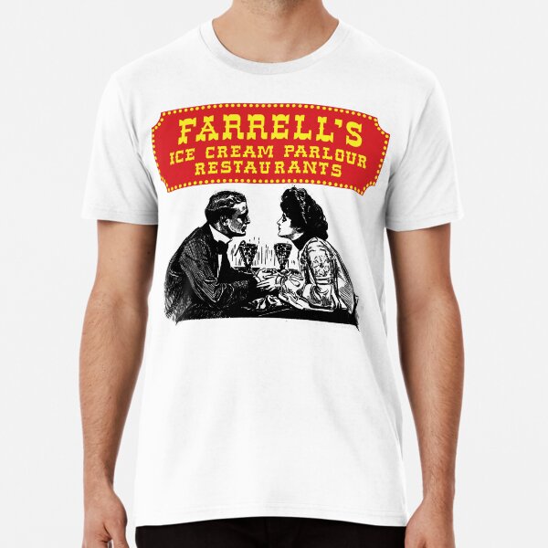 Item preview, Farrell's Ice Cream Parlour Restaurants designed and sold by TeeArcade84.